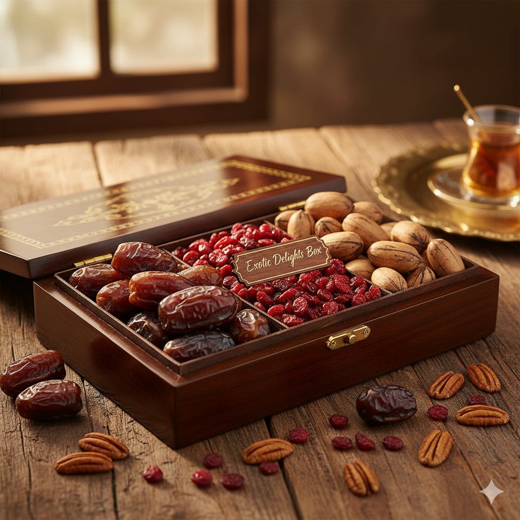 Exotic Delights Box